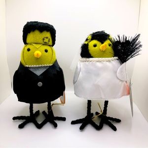 Fall 2023 Hyde and Eek Birds: GOMEZ & FREDA  (from Target)